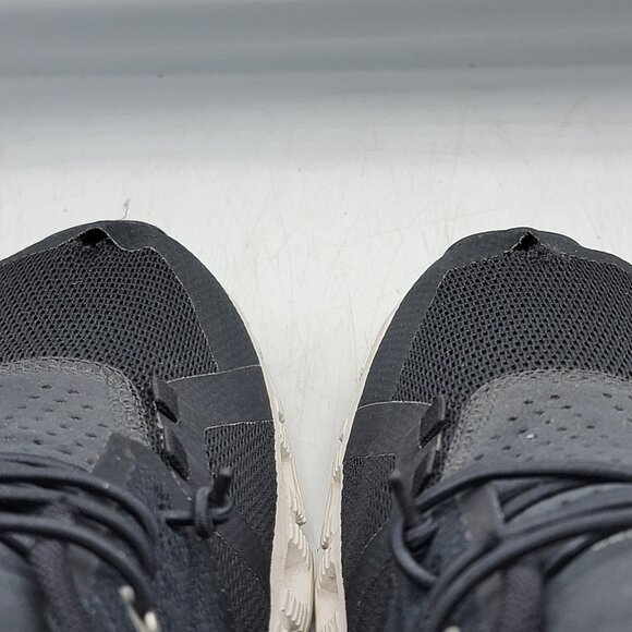 On Cloud 5 Womens Size 9.5 Black Athletic Shoes Running Walking Outdoors Casual - Picture 8 of 14